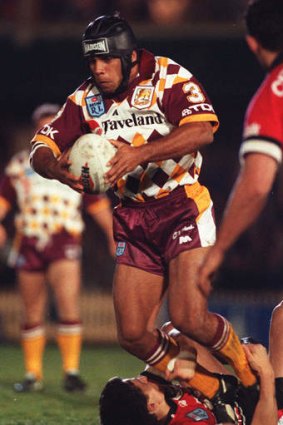 Broncos great Steve Renouf is unhappy with the post-Bennett Broncos.