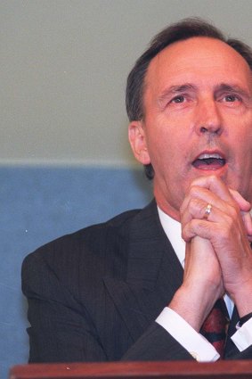 Labor treasurer Paul Keating made fringe benefits and capital gains subject to tax.