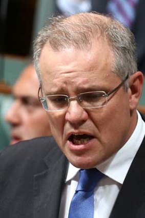 Decided to grant a 15-year-old Ethiopian asylum seeker a permanent visa: Immigration Minister Scott Morrison.