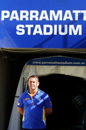 ''What's happened has happened and we're one club going forward here'' &#8230; Ricky Stuart yesterday after his appointment as Parramatta coach.