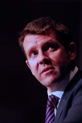 Filling in the gaps ... Mike Baird will be forced to explain a $1 billion accounting discrepancy to a parliamentary committee.