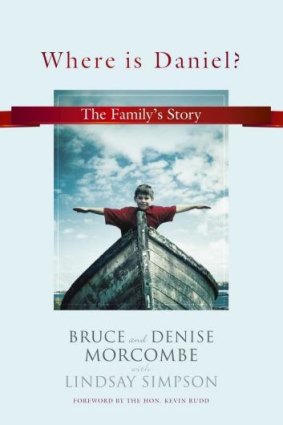 Parents' search: On the national bestsellers list Where is Daniel? by Bruce & Denise Morcombe is at number one.