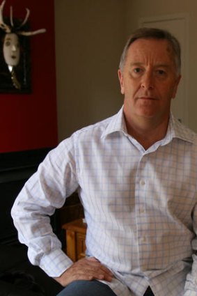 Former lawyer Andrew Fraser.