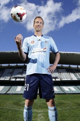 Sydney FC recruit Marc Janko won't make the trip to Canberra.