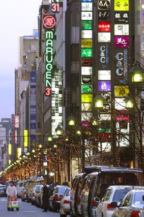 Japan loves its advertising, as evidenced by the colossal neon signs that light up every street, so why not have a museum dedicated to it?