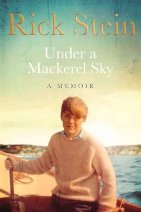 <em>Under a Mackerel Sky</em> by Rick Stein.