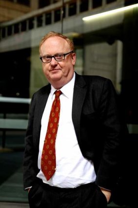 Counsel assisting the ICAC: Geoffrey Watson.