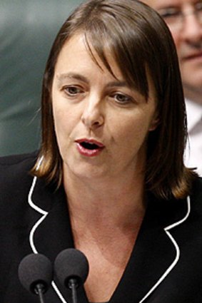 Nicola Roxon . . . warns of a difficult debate ahead.