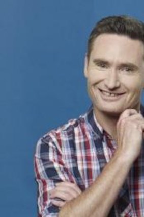 Dave Hughes said 2014 was all about comedy.
