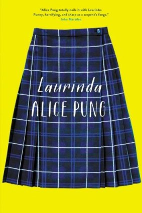 Laurinda, by Alice Pung.