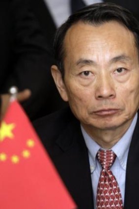 Expelled: The Beijing plenum ratified the party's decision to expel Jiang Jiemin, a leading figure in China's petroleum industry and key ally of Zhou Yongkang.