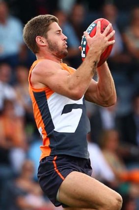 "Callan has consistently been one of our best players all year" ... GWS coach Kevin Sheedy.