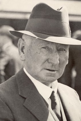 John Wren in 1939.