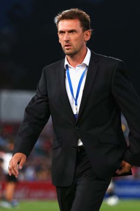 Tony Popovic is hoping for a better showing from his team against the Victory.