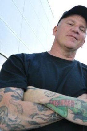 CJ Ramone is performing in Canberra.