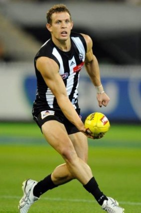 Luke Ball is acutely aware of the ramifications should the Magpies lose to the Bombers on Sunday. 
