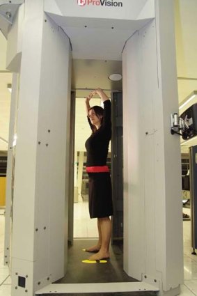 The introduction of body scanners at airports around the world has raised privacy concerns.