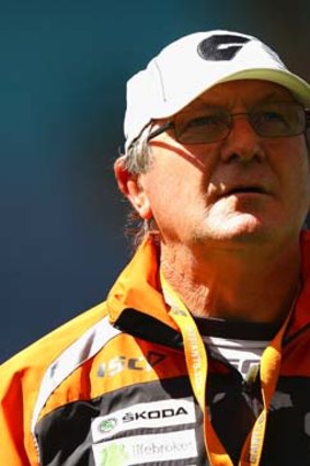 Kevin Sheedy: 'Richmond fans have been fantastic.'