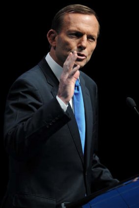 Tony Abbott