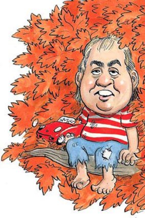 Illustration: John Shakespeare.