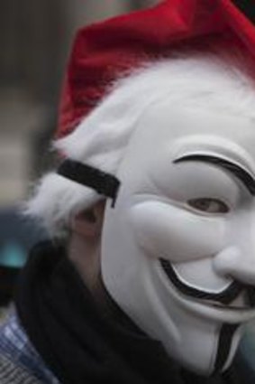 The hashtag #occupywallstreet came to define the Occupy protests.