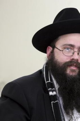 Rabbi Yosef Feldman.