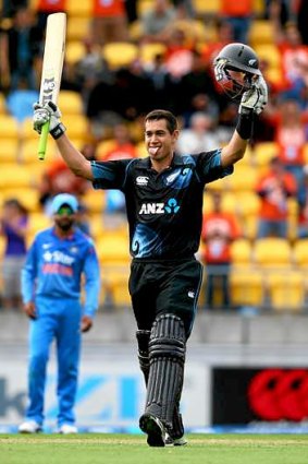 ANZ - sponsor of the New Zealand cricket team  - caught the selectors' eye with its growing Asian business