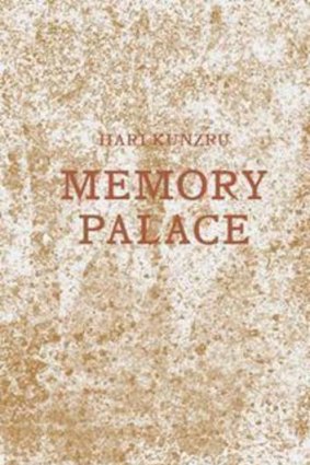 <em>Memory Palace</em> by Hari Kunzru.