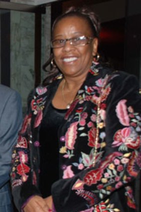 Zimbabwe ambassador accused of giving officials strip show