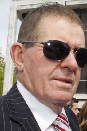 Damages claim dropped: Peter Slipper.