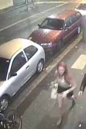 Pitt Street assault &#8230; suspected assailants captured on CCTV.