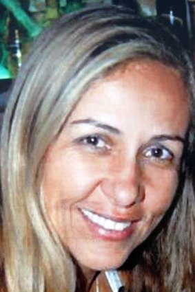 Found dead in Cancun ... Monica Beresford-Redman