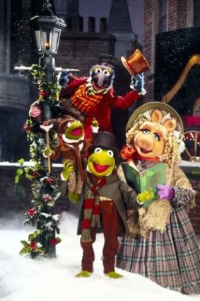Dickens: <i>The Muppet Christmas Carol</i> is a surprisingly faithful 1992 adaptation of the classic story.