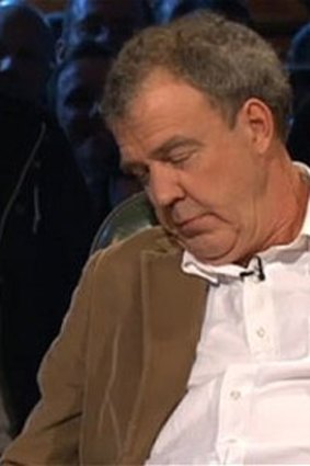 Last year Clarkson offended Mexican viewers when he said they would not receive any complaints about the show because "at the Mexican embassy, the ambassador is going to be sitting there with a remote control like this (snores)".