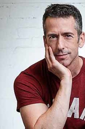 Dan Savage.