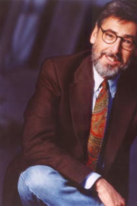 Lucky break: John Landis directed his first feature at the age of 21.