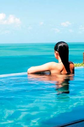 Hamilton Island's luxury Qualia resort ticks all the boxes Tourism Australia is pushing for.