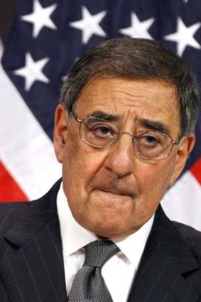"They could contaminate the water supply in major cities" ... Leon Panetta, US Defence Secretary.