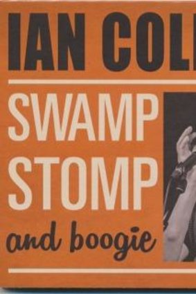 Ian Collard delivers <i>Swamp Stomp and Boogie</i>.