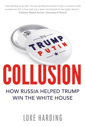 <i>Collusion</i> by Luke Harding.
