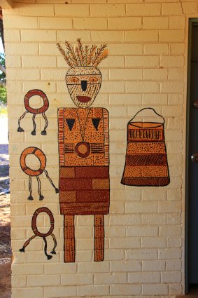 Melville Island airport.