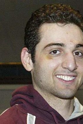 Bombing suspect Tamerlan Tsarnaev spent six months in Dagestan last year.