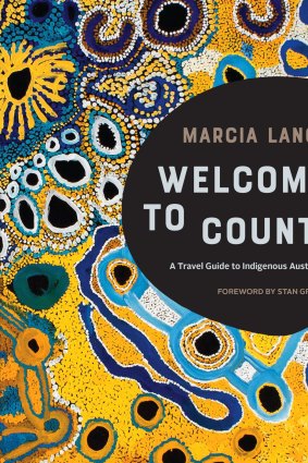 Marcia Langton tops the travel bestsellers chart