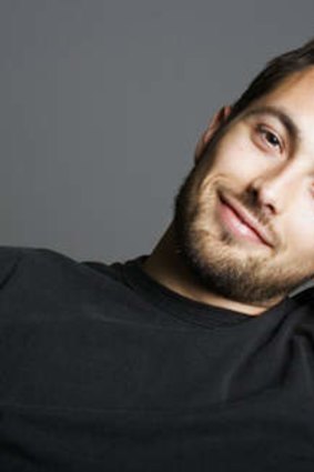 Derek Muller who has a PhD in Physics Education Research and has his own science YouTube channel.