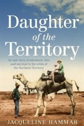 Daughter of he Territory By Jacqueline Hammar