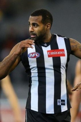 Heritier Lumumba wants to move to Melbourne. 
