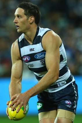 For Harry Taylor, the key to Geelong's dominance of its arch-rival has come down to what its best players have done in the biggest moments.