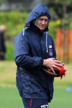 Mark Neeld was one of two coaches who quit suddenly last season.