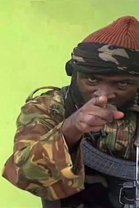 Abubakar Shekau  is the  leader of Nigerian Islamist extremist group Boko Haram, which abducted more than 200 Nigerian schoolgirls in April.