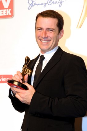 2011 Gold Logie winner Karl Stefanovic says he will boycott the TV Week awards now that they won't be held in Melbourne. 